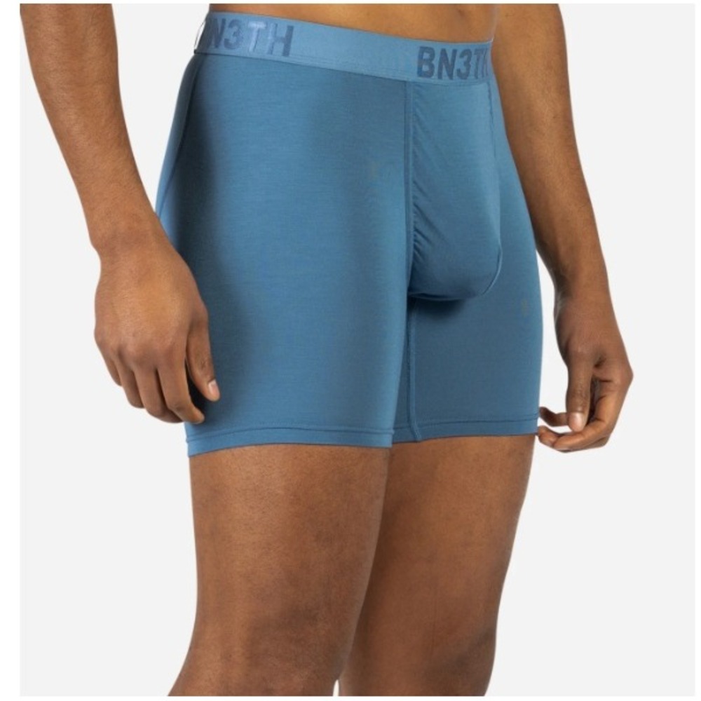BN3TH Men's Fog Classic Icon Everyday Boxer Brief Size L NWT